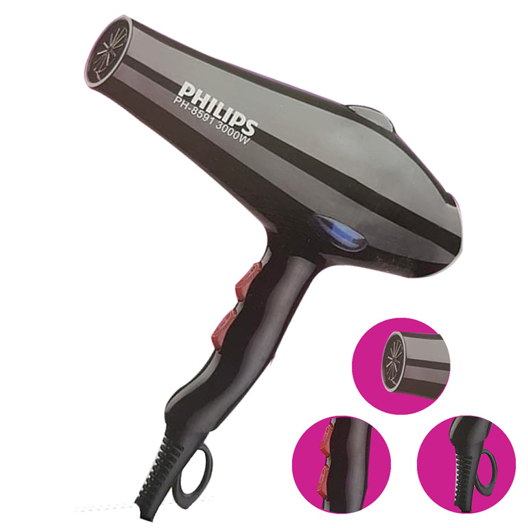 Máy sấy tóc Ionic Goldsun GHD2041 #44 Máy sấy tóc Ionic Goldsun GHD2041